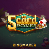 5 Card Poker at SugarPlay