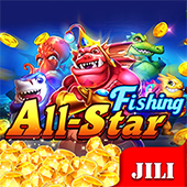 All Star Fishing at SugarPlay