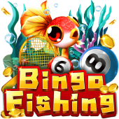 Bingo Fishing at SugarPlay