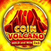 Coin Vilcano at SugarPlay