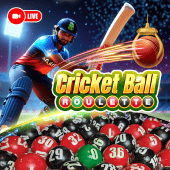 Cricket Roulette at SugarPlay