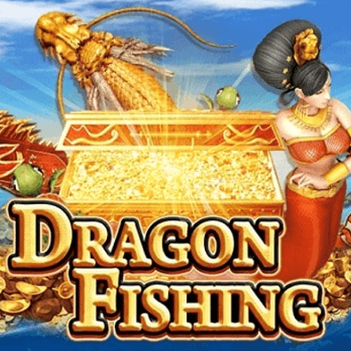 Dragon Fishing at SugarPlay
