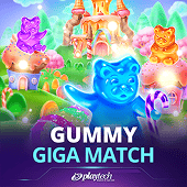 Gummy Giga Match at SugarPlay