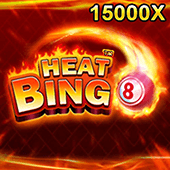 Heat Bingo at SugarPlay