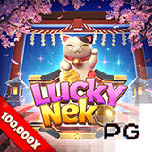 Lucky Neko at SugarPlay