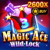 Magic Ace Wild Lock at SugarPlay