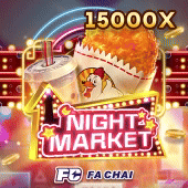 Night Market at SugarPlay