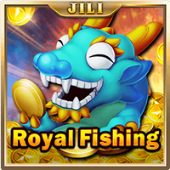 Royal Fishing at SugarPlay