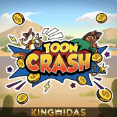 Toon Crash at SugarPlay