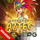 Treasures of Aztec at SugarPlay