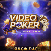 Video Poker at SugarPlay